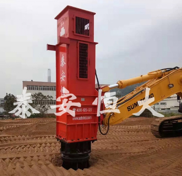 泰安恒大機(jī)械夯實機(jī)