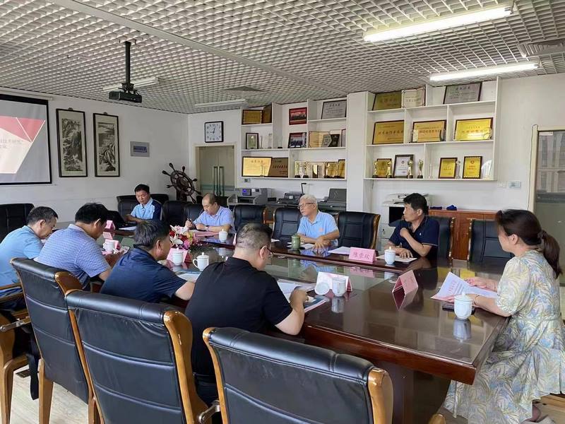 泰安恒大機械150KJ超重型液壓快速實地基處理技術科技成果驗收與評價會議