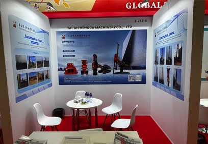 2025俄羅斯工程機械展，泰安恒大機械有限公司邀您共赴盛會！展位號：3-237-6，聚焦液壓夯夯實機前沿科技，現場洽談合作，誠邀業界同仁蒞臨指導