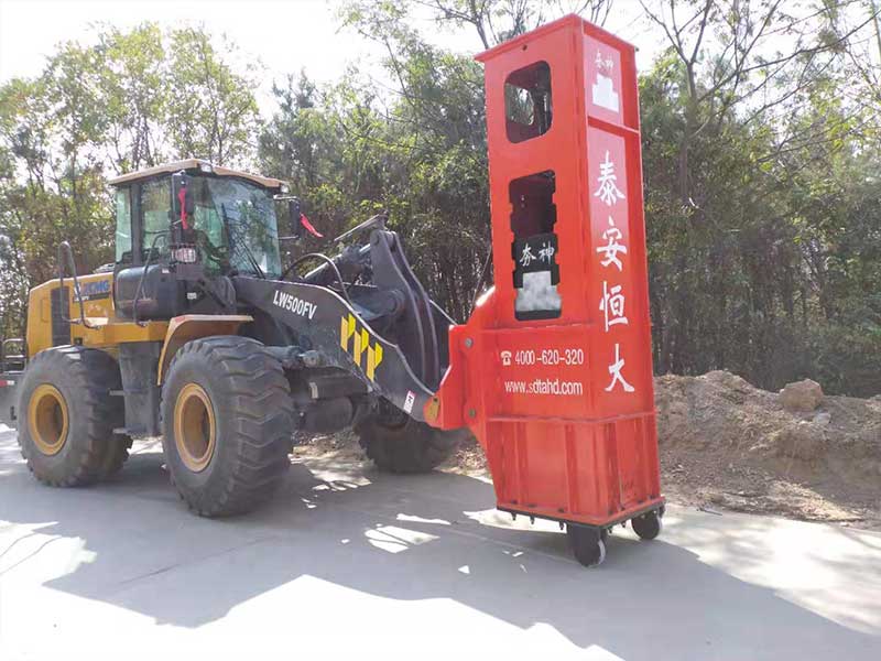 HR高速液壓破碎錘 HR高速液壓破碎錘